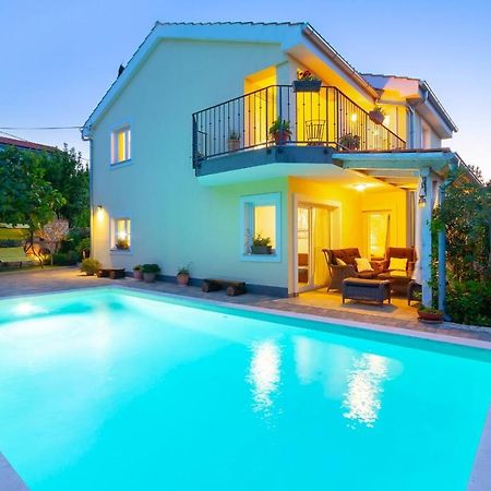Villa Meline Zupanje Экстерьер фото