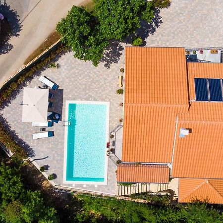 Villa Meline Zupanje Экстерьер фото