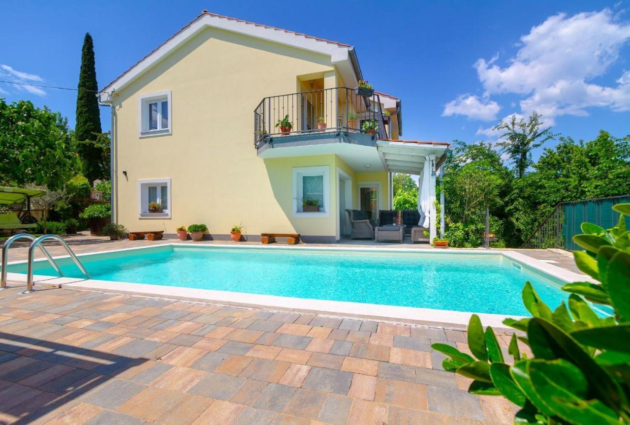 Villa Meline Zupanje Экстерьер фото